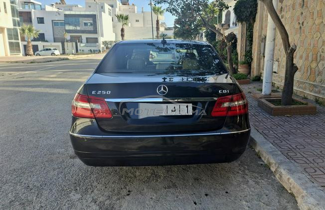 Mercedes-Benz Classe E Diesel Automatique 2010
