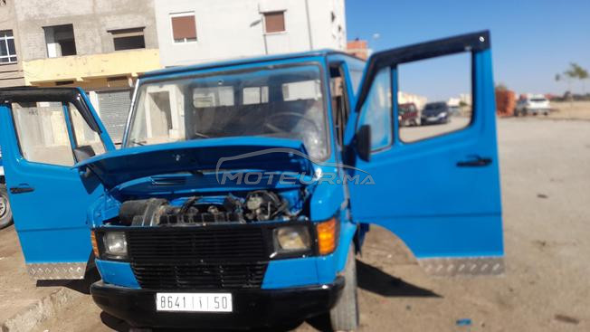 mercedes benz 207d