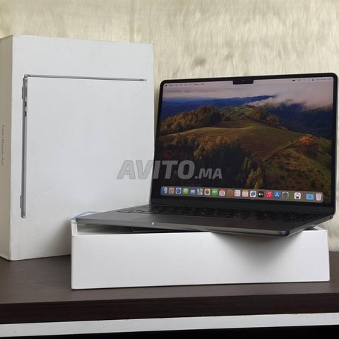 Apple MacBook Air M3 16Go Ram 256Go SSD