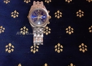 Breitling chronomatic 1884