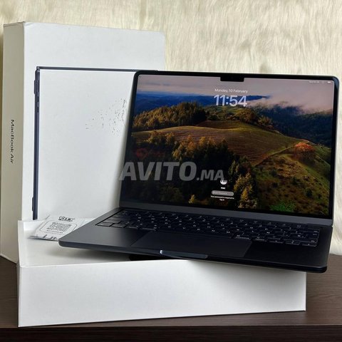 Apple MacBook Air M2 - 16Go Ram 256Go 