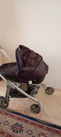 poussette bébé confort 