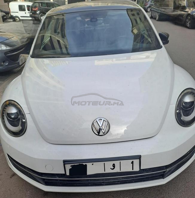 Volkswagen New Beetle Diesel Automatique 2019