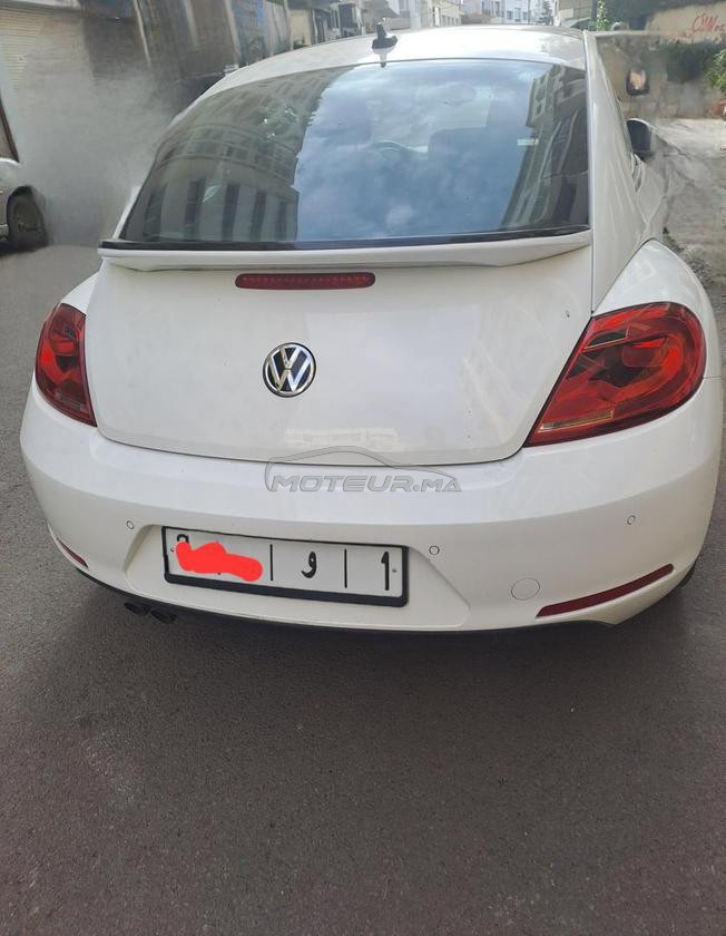Volkswagen New Beetle Diesel Automatique 2019