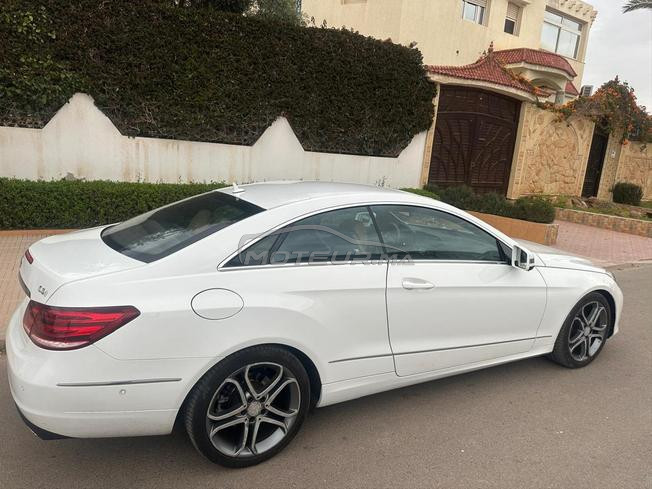 Mercedes-Benz Classe E Diesel Automatique 2014