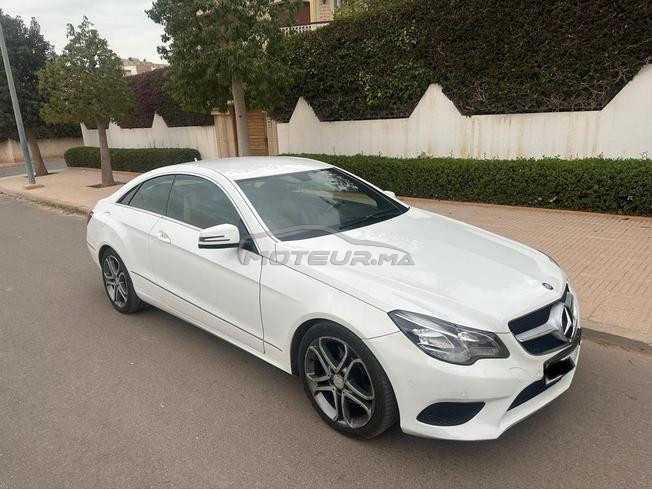 Mercedes-Benz Classe E Diesel Automatique 2014