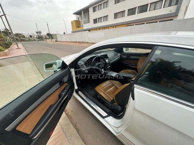 Mercedes-Benz Classe E Diesel Automatique 2014