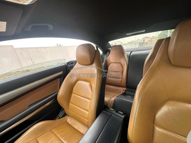 Mercedes-Benz Classe E Diesel Automatique 2014