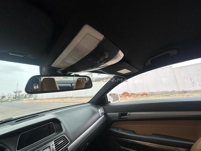 Mercedes-Benz Classe E Diesel Automatique 2014