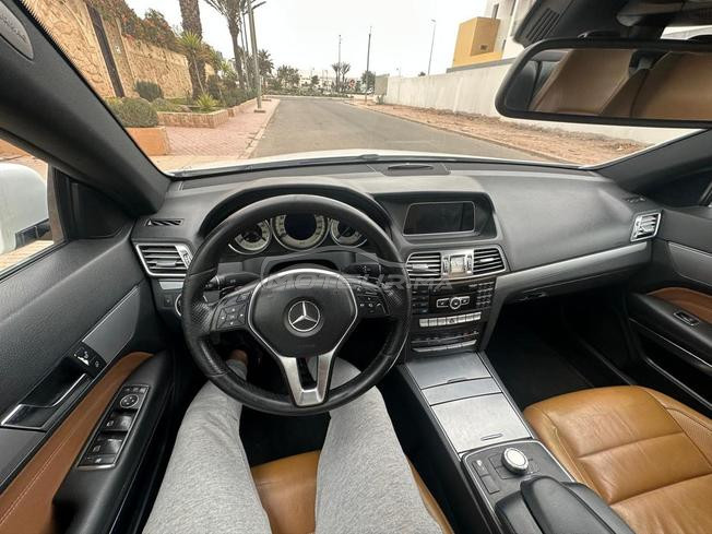 Mercedes-Benz Classe E Diesel Automatique 2014