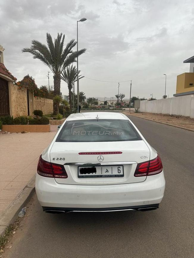 Mercedes-Benz Classe E Diesel Automatique 2014