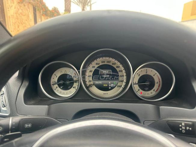 Mercedes-Benz Classe E Diesel Automatique 2014