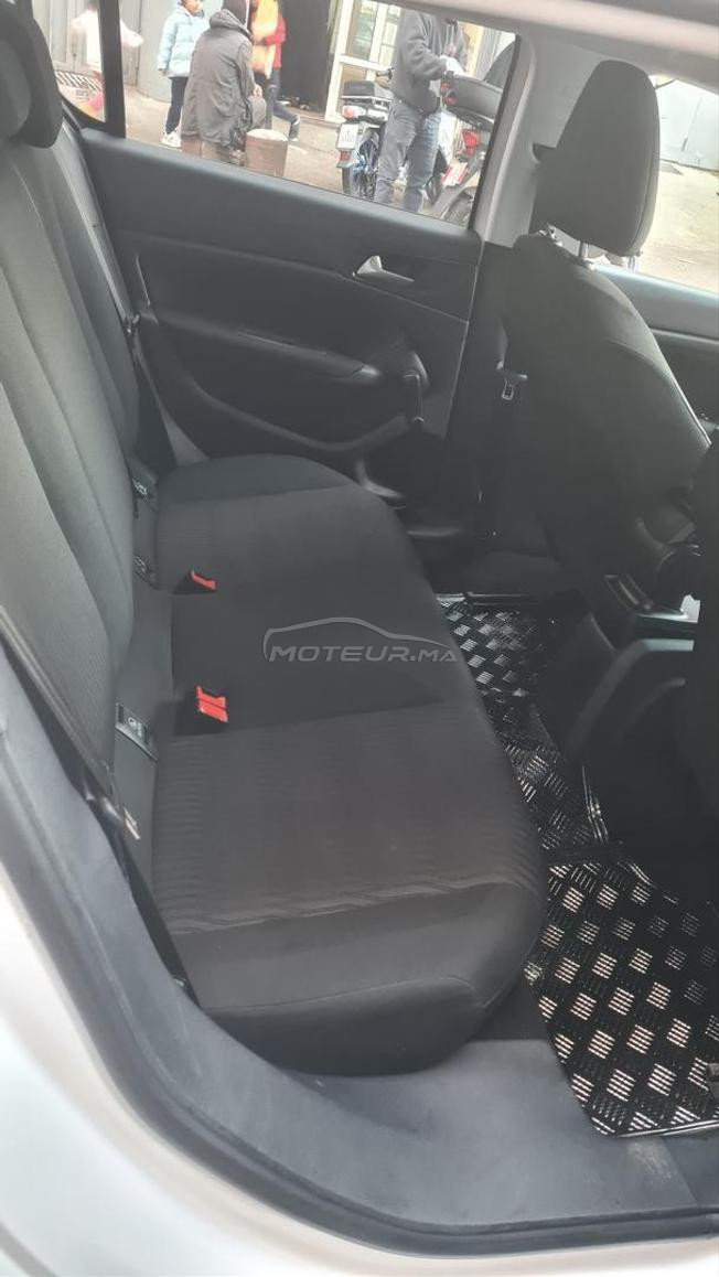 Peugeot 308 Diesel Manuelle 2020 à Casablanca