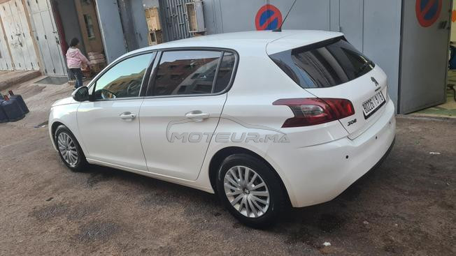 Peugeot 308 Diesel Manuelle 2020 à Casablanca