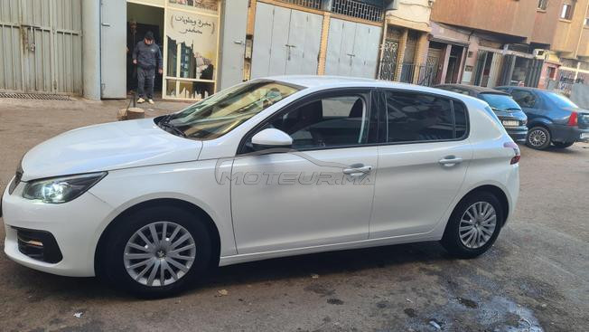 Peugeot 308 Diesel Manuelle 2020 à Casablanca