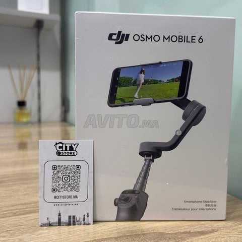 DJI Osmo Mobile 6