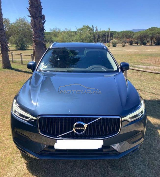 Volvo XC60 Diesel Automatique 2020 à Meknès