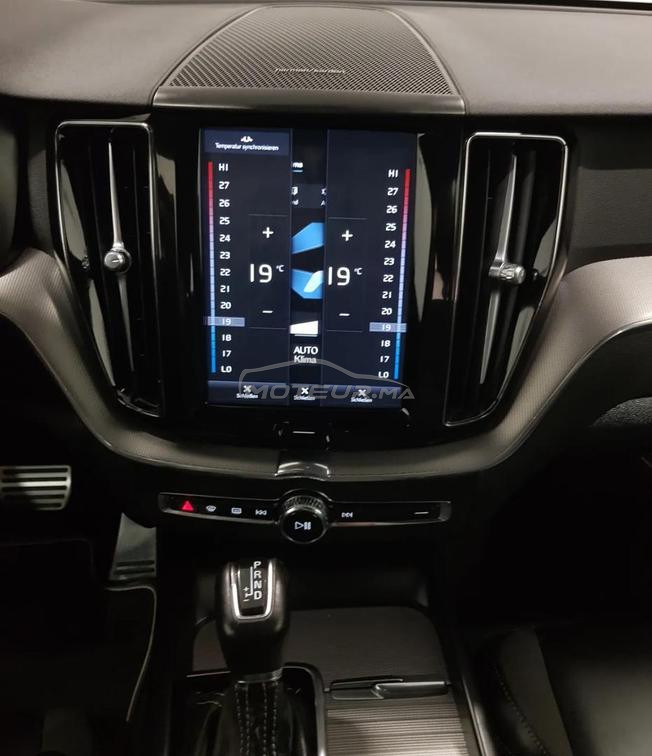 Volvo XC60 Diesel Automatique 2020 à Meknès