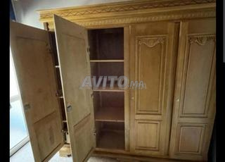 lacard bois super 4 porte