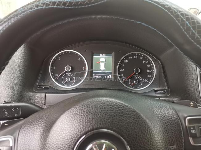 Tiguan à vendre
