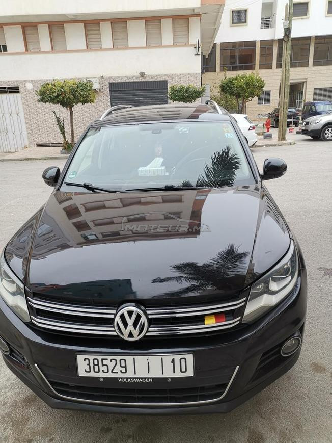 Tiguan à vendre