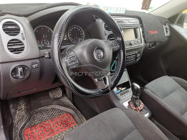 Tiguan à vendre