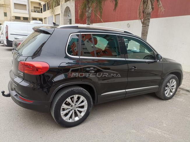 Tiguan à vendre