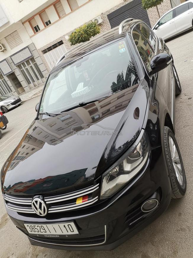 Tiguan à vendre