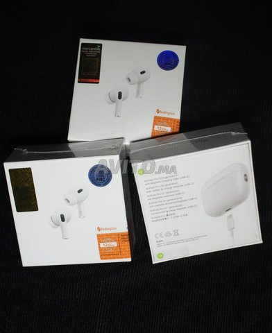 airpods pro 2éme generation 