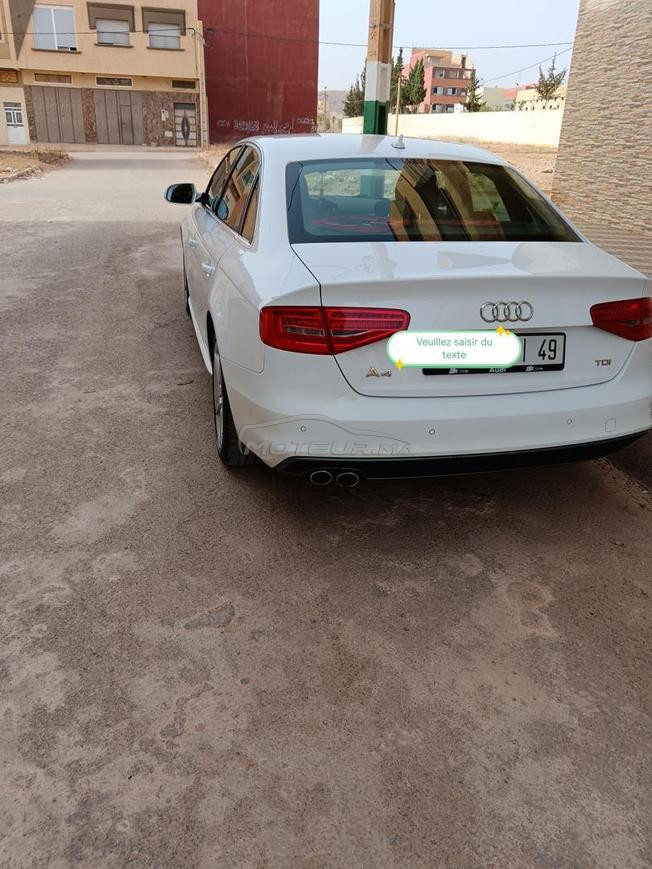 Audi A4 sline B8 