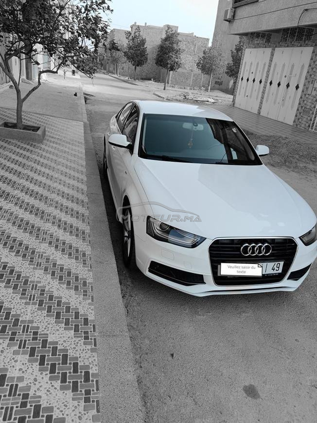 Audi A4 sline B8 