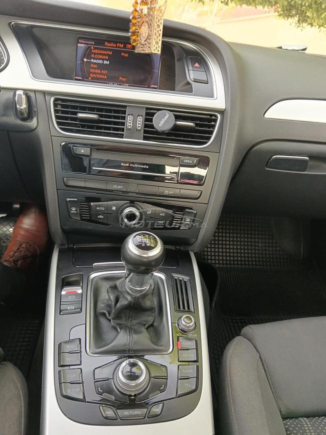 Audi A4 sline B8 