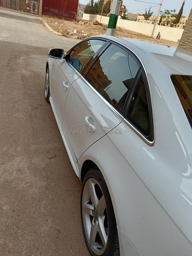 Audi A4 sline B8 