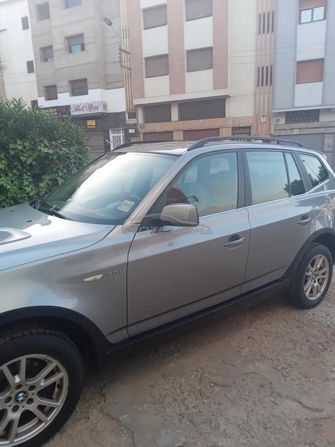 BMW X3 Diesel Manuelle 2010 à Casablanca