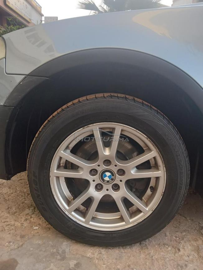 BMW X3 Diesel Manuelle 2010 à Casablanca