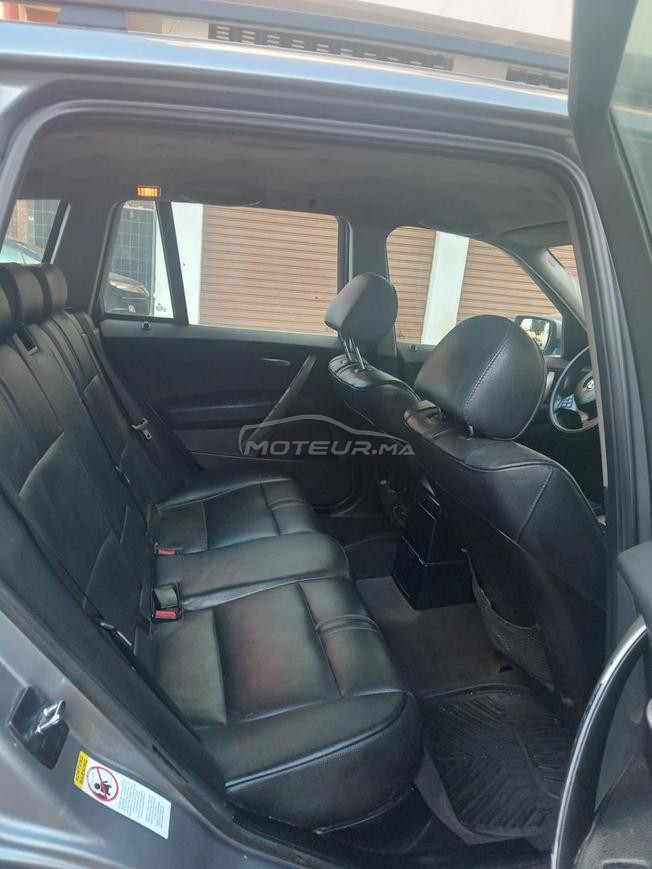 BMW X3 Diesel Manuelle 2010 à Casablanca