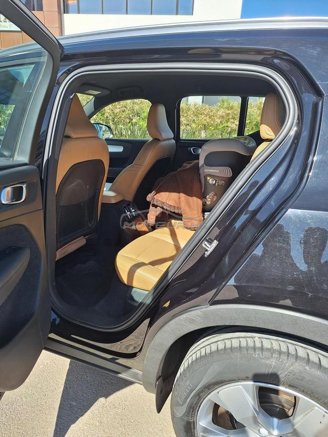 Volvo xc 40 