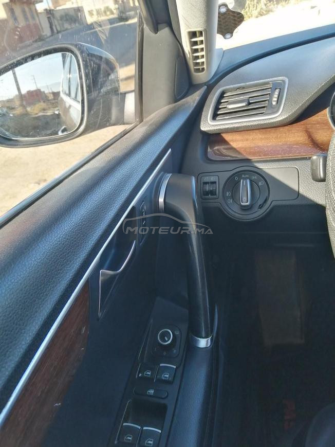 passât B7 limousine bleumotion
