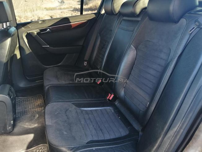 passât B7 limousine bleumotion