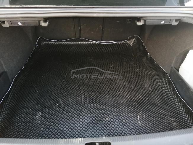 passât B7 limousine bleumotion