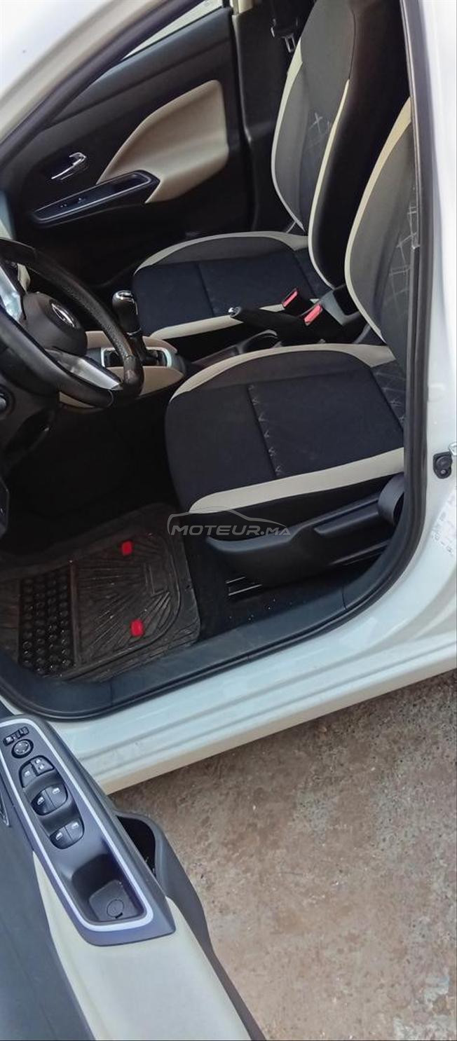nissan Micra 2020