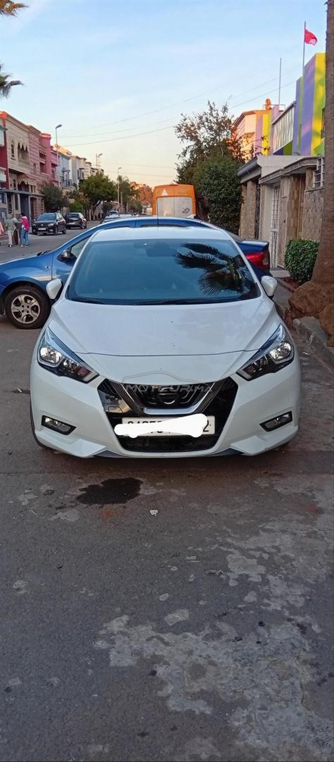 nissan Micra 2020