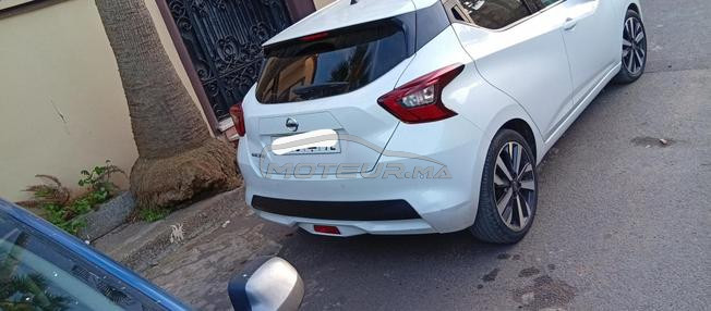 nissan Micra 2020