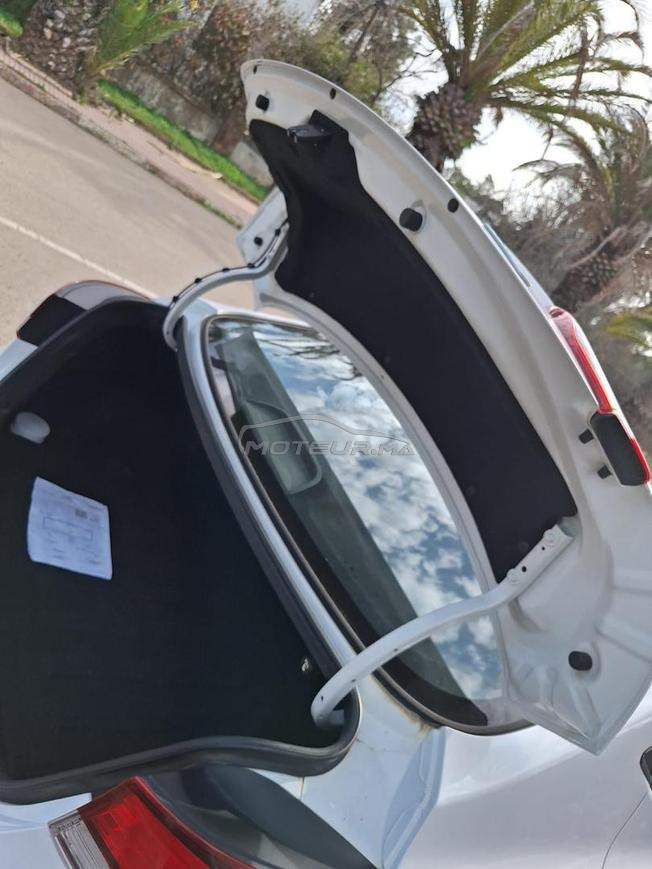 Hyundai Elantra Diesel Manuelle 2015 à Benslimane