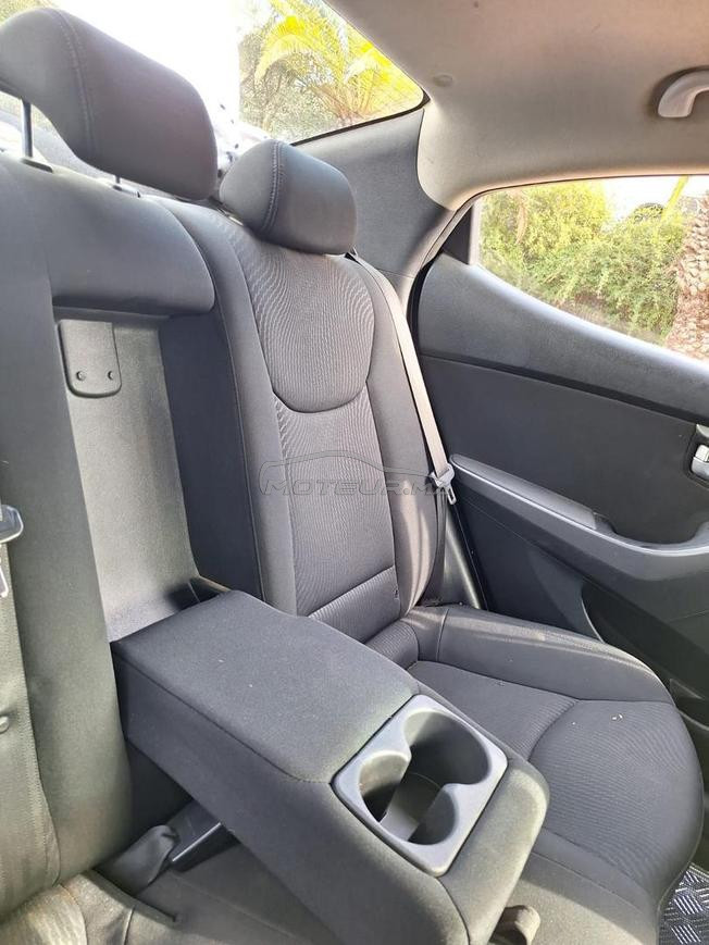 Hyundai Elantra Diesel Manuelle 2015 à Benslimane