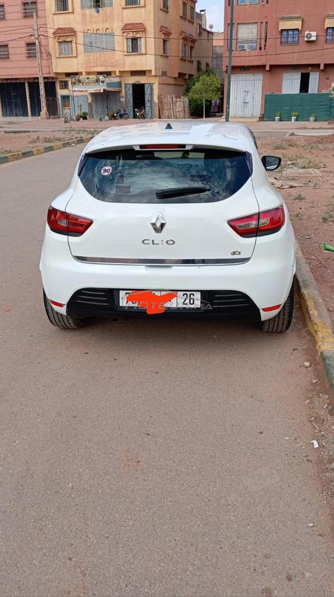Renault Clio Diesel Manuelle 2018