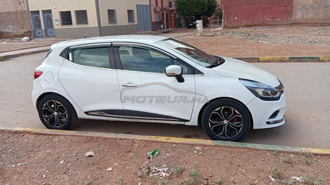 Renault Clio Diesel Manuelle 2018