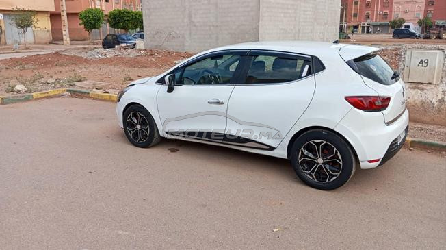 Renault Clio Diesel Manuelle 2018