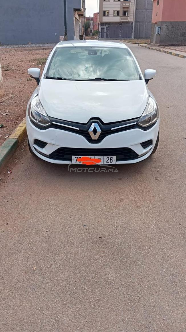 Renault Clio Diesel Manuelle 2018