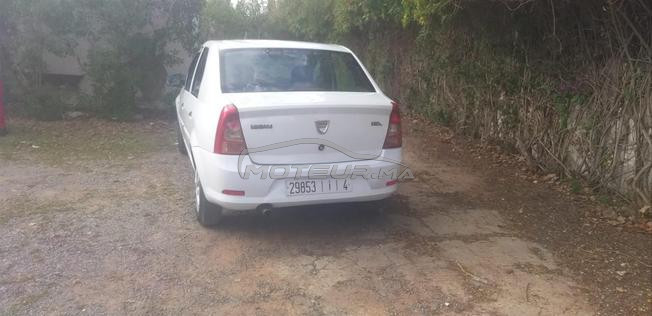 Dacia Logan 2012